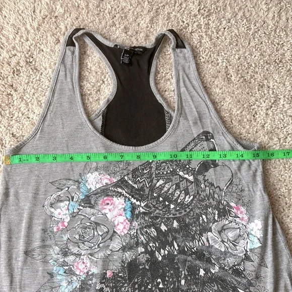 SWS Collection | Wolf Tank - Picture 2 of 8